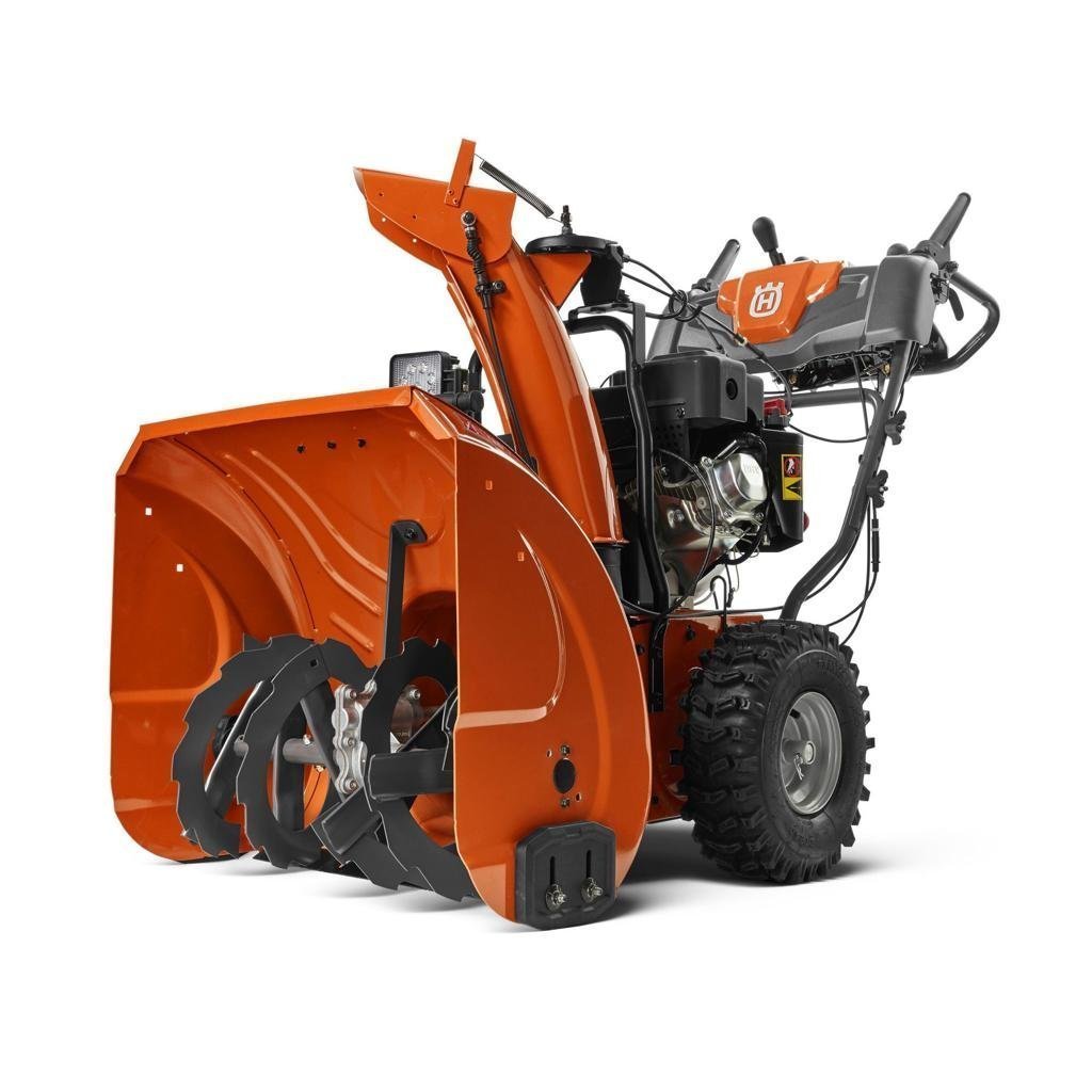 Husqvarna ST224 Two-Stage Snow Blower