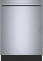 Bosch 300 Series 24″ Built-In Dishwasher