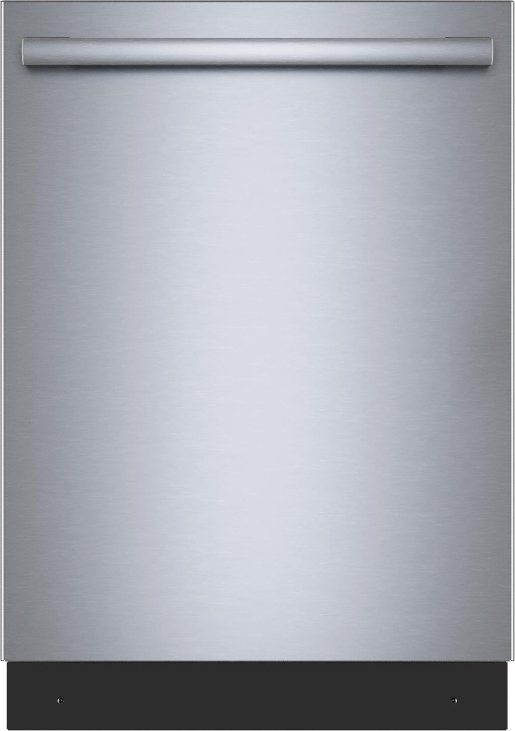 Bosch 300 Series 24″ Built-In Dishwasher