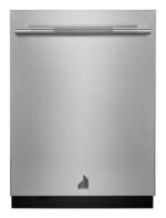 JennAir 24″ RISE Fully Integrated Dishwasher with 3rd Level Rack Wash