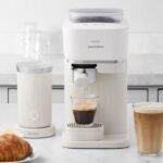 Philips Baristina Latte Automatic Espresso Machine - Image 2