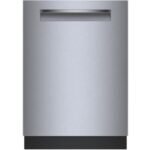 Bosch 500 Series 24″ Built-In Dishwasher
