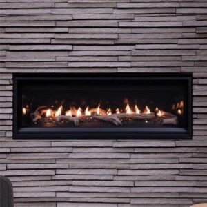 Superior Direct Vent Linear Gas Fireplace - Image 2