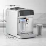 Philips Cafe Aromis 8000 Series Fully Automatic Espresso Machine with LatteGo Pro - Image 2