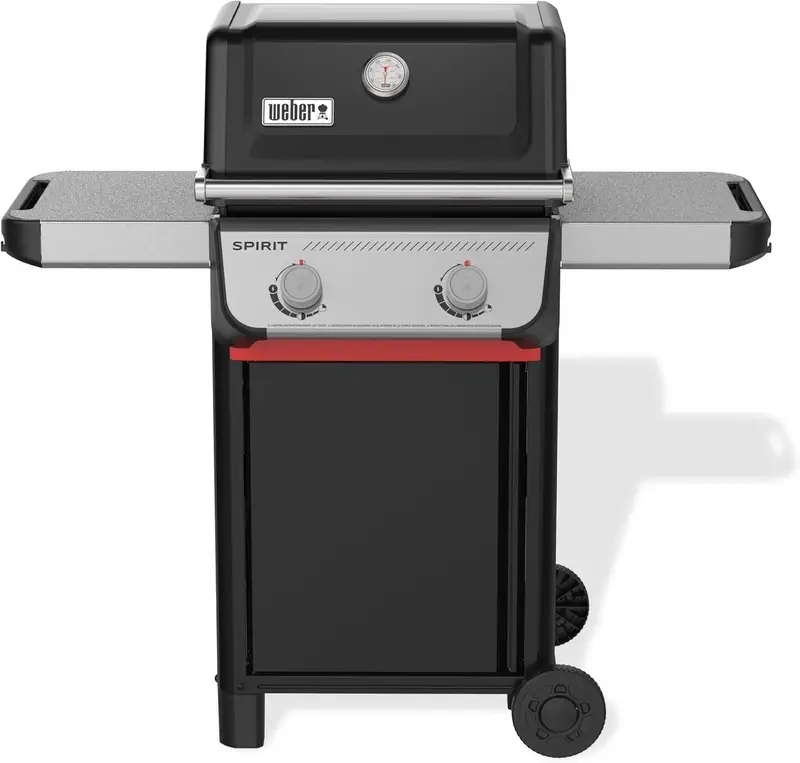 q1-4-1-1.webp Weber SPIRIT 2-Burner Grills E-210 Liquid Propane Black - Image 1