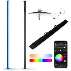 Lume Cube 4′ XL RGB LED Tube Light - Image 2