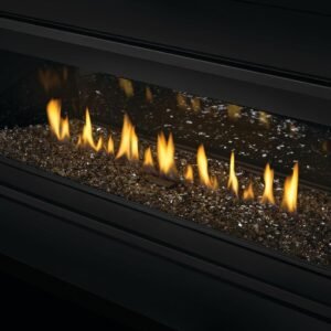 Napoleon Ascent 56″ Linear Direct Vent Gas Fireplace - Image 3