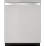GE ADA Compliant Stainless Steel Interior Panel-Ready Dishwasher with Sanitize Cycle
