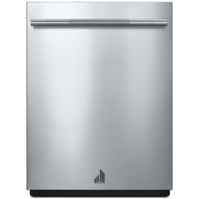 res.jpg JennAir jdts3924sl RISE 24″ Built-In Dishwasher with 3rd Rack - Image 1