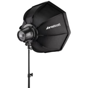 Westcott U60-B Bi-Color LED 2-Light Softbox Kit - Image 3