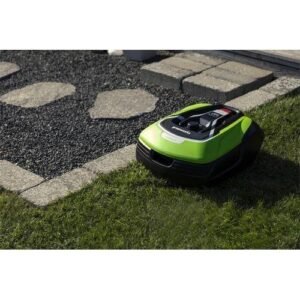 Greenworks optimow Robotic Lawn Mower 2530002 - Image 3