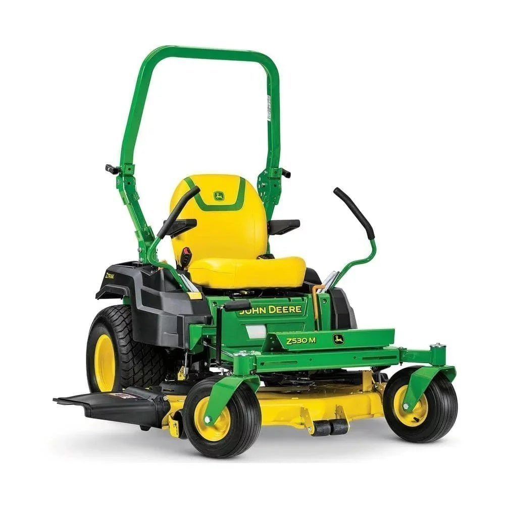 shopping-2023-05-26T083225.644-2-1.jpg John Deere Z530M Zero-Turn Riding Lawn Mower 54 in. 24 HP V-Twin GAS Dual Hydrostatic BG21196 - Image 1