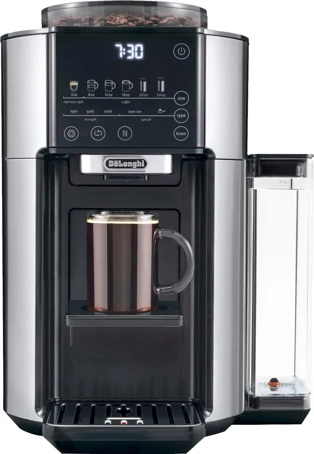De'Longhi DeLonghi TrueBrew Drip Coffee Maker