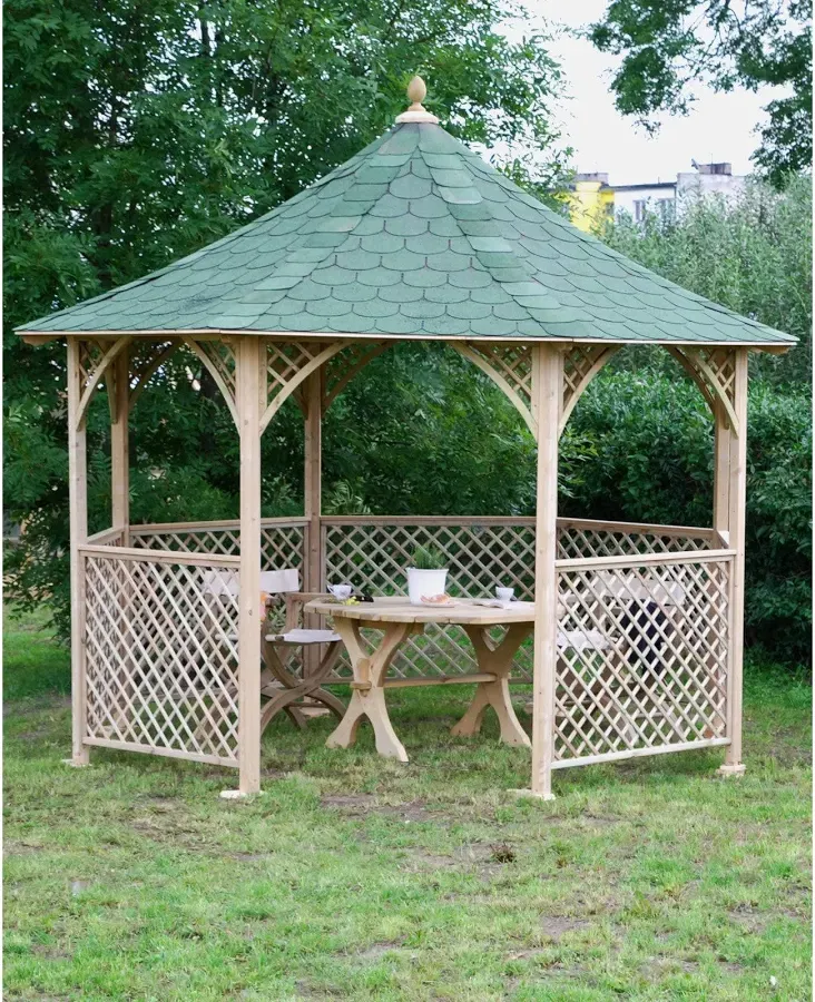Jagram Chopin Large Gazebo