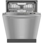 Miele Built-in Dishwasher Stainless Steel - Image 2