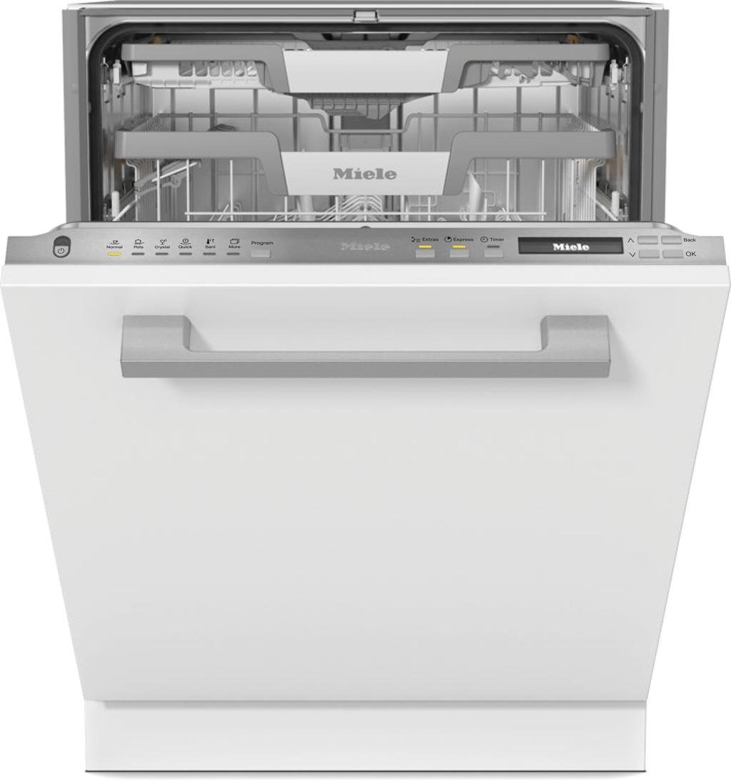 yug.jpg Miele G5266SCVI Fully Integrated Dishwasher - Image 1